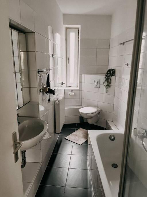 Im Herzen Essens! Gemuetlich Und Zentral Wohnen! Ho2R Buitenkant foto